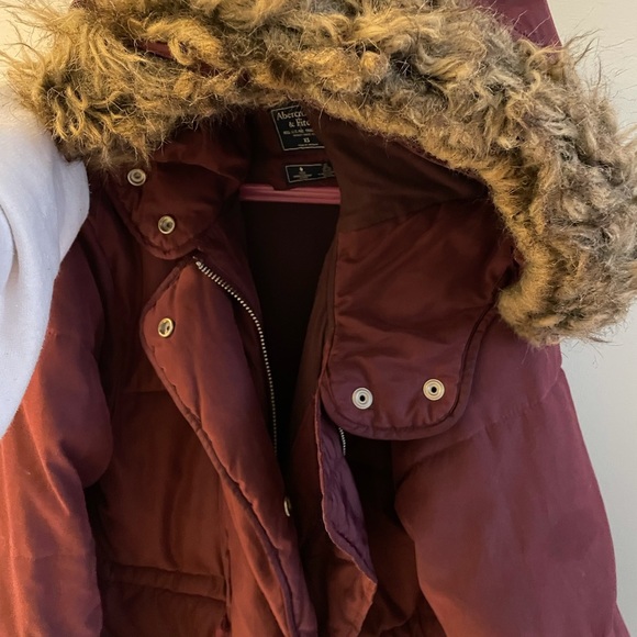 Abercrombie womens jacket. Size xs - Picture 1 of 3
